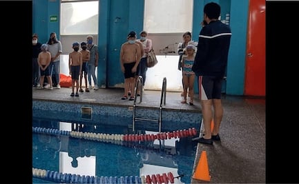 ¡Clases de natación gratis en CDMX! Consulta en dónde y los requisitos