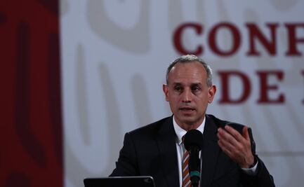 López-Gatell pide no politizar pandemia; rechaza polémica con gobernadores