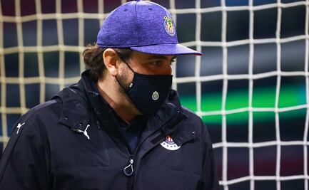 Amaury Vergara pide a aficionados de Chivas comprar jerseys para traer refuerzos