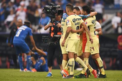 América quiere mantener la hegemonía sobre Cruz Azul