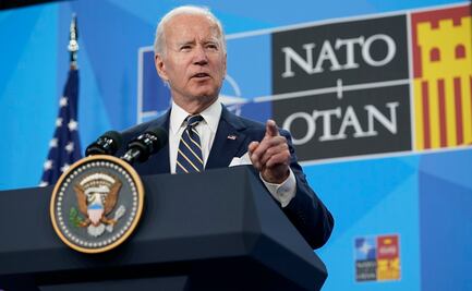 Biden confunde a Zelensky con Putin en plena cumbre de la OTAN