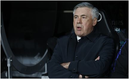 Carlo Ancelotti podría dejar de ser técnico del Real Madrid