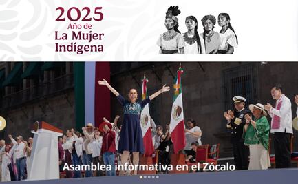 Lanzan diario digital de Sheinbaum; incluye fotogalerías, discursos y eventos de la Presidenta