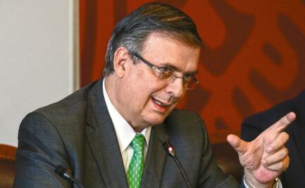 Secretaría de Relaciones Exteriores reduce viajes por coronavirus