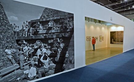 Zona Maco tendrá 150 expositores y 120 galerías