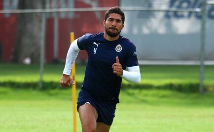 Jair Pereira renueva su contrato con Chivas 