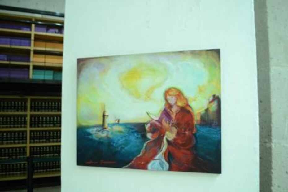 "Ensayos cromáticos": la exposición inspirada en Cranach que tienes que ver