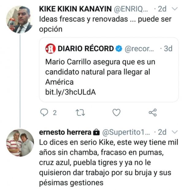 Hermano del Piojo Herrera explota contra sus retractores