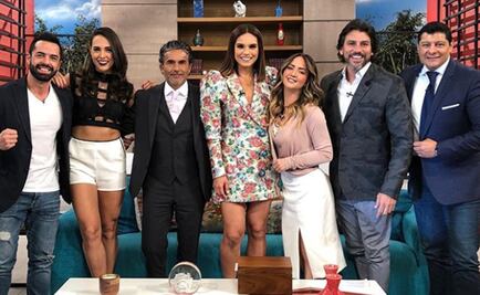 El programa "Hoy" toma medidas ante el coronavirus 