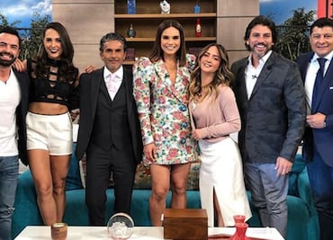 El programa "Hoy" toma medidas ante el coronavirus