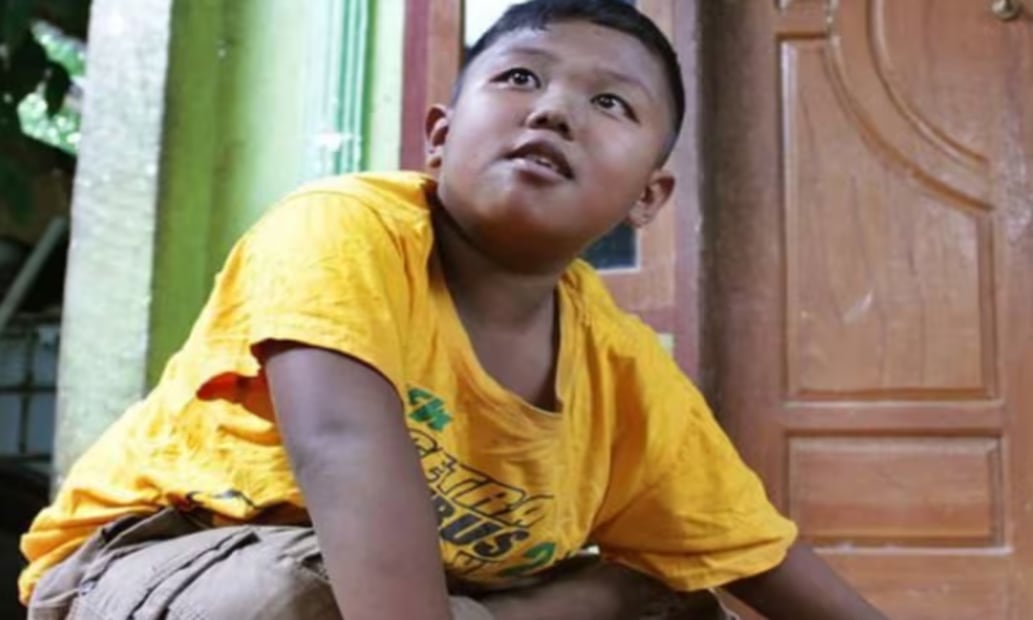 Ardi es reconocido como una de las personas más jóvenes en superar la adicción al cigarrillo. Con 14 años Foto: La Nación
