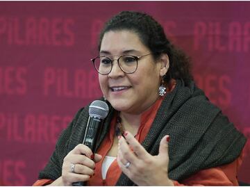Lenia Batres destaca que ha dejado de percibir más de 2 mdp; devuelve un millón 181 mil 439 pesos a la Tesorería