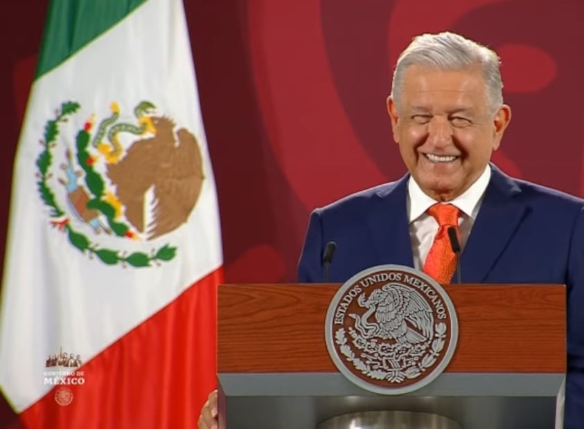 La mañanera de AMLO, 13 de junio, minuto a minuto
