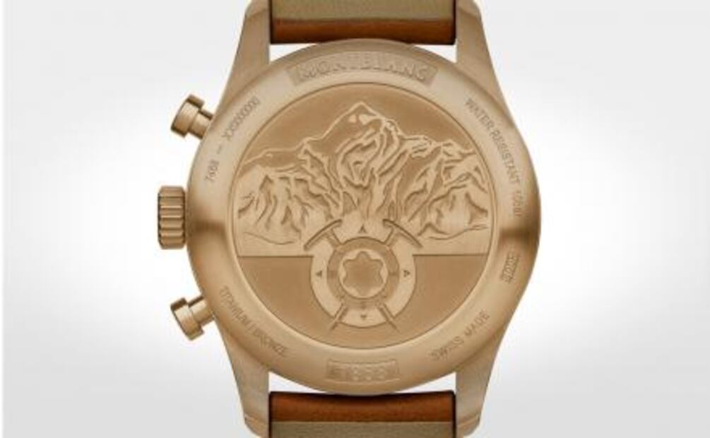 Colección 1858: el espíritu explorador según Montblanc