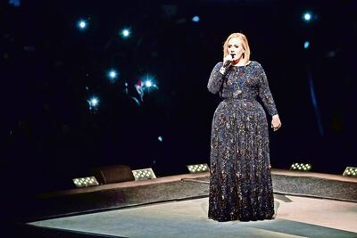 Después de tres años de matrimonio, Adele se divorcia