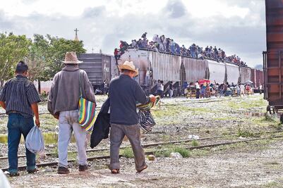 Plantean facilitar calidad de refugiados a migrantes