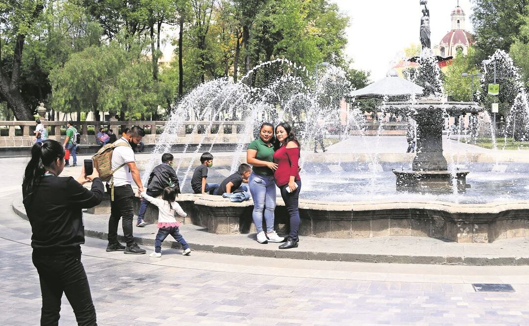 ¿Cómo afectará el Frente Frío 4 a CDMX y Edomex hoy, viernes 21 de octubre 2022?