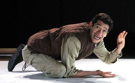 "Alfredo", teatro para el quiebre psicológico