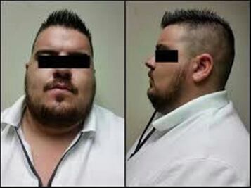 Recapturan a presunto líder del Cártel del Golfo en Mazatlán