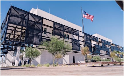 Emite Consulado de EU en Matamoros alerta de seguridad para este lunes; advierte por posibles retrasos en cruce fronterizo