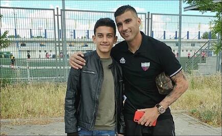 El emotivo mensaje de despedida del hijo de 'La Perla' Reyes