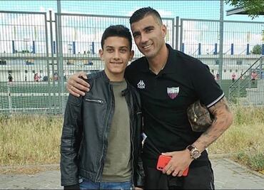 El emotivo mensaje de despedida del hijo de 'La Perla' Reyes