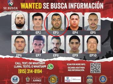 Detienen en Durango a “El Sobrino”, considerado como uno de los 10 criminales más peligrosos; era buscado en Chihuahua y Texas