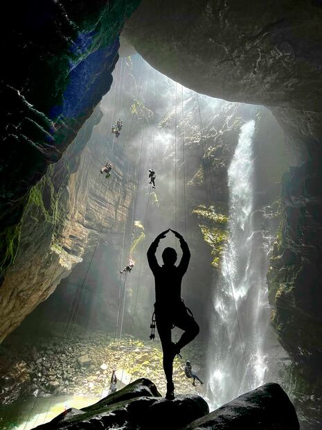 Foto: Eco Aventuras México