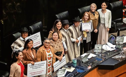 Piden preservar lenguas indígenas