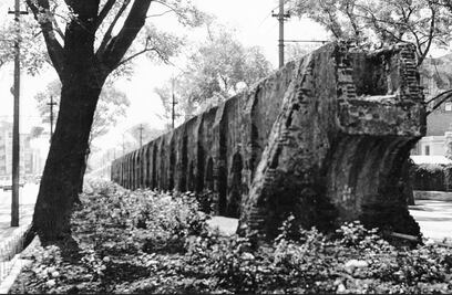 Las transformaciones de la avenida Chapultepec