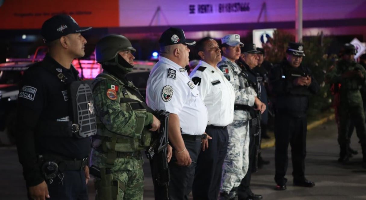 Autoridades de Ecatepec implementan el Operativo Rastrillo, con la finalidad de reducir los delitos de alto impacto. (Foto: especial)