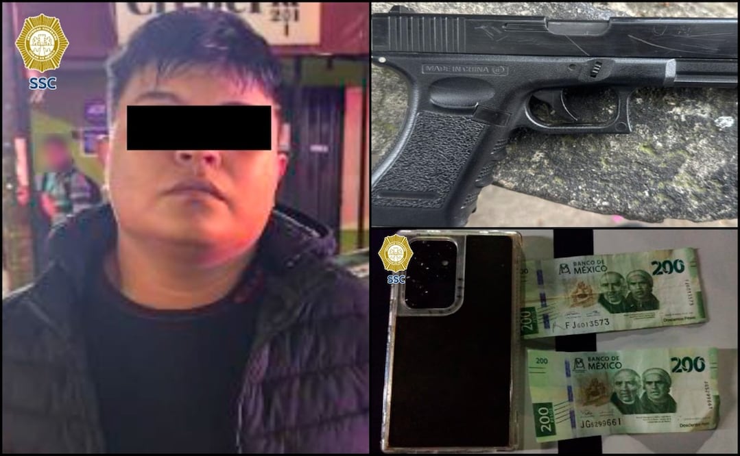 Fotos: Secretaría de Seguridad Ciudadana