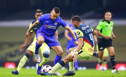 Cruz Azul vs América, datos duros de una rivalidad