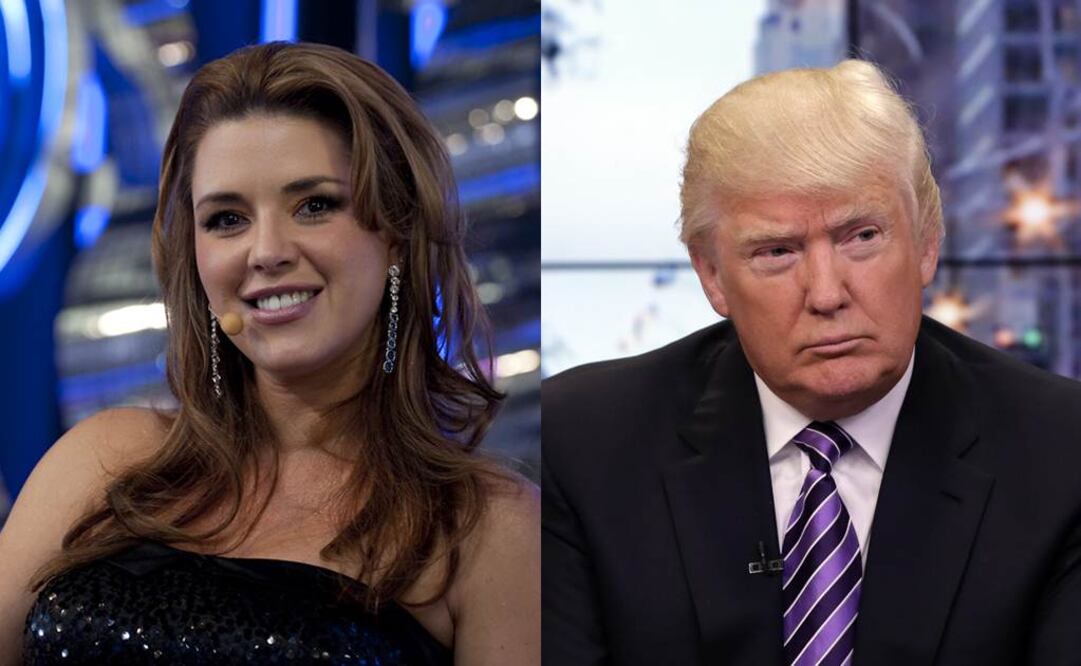 Contará en un libro todo lo que vivió junto a Trump Foto:Archivo