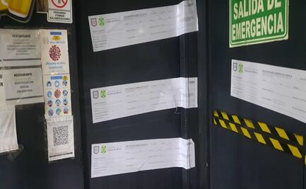 Caen 7 narcomenudistas tras detención de novia del Lunares y cateo en bares de Madero