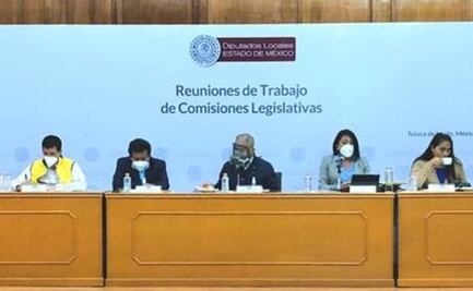 Divide a diputados propuesta de reducir número de regidores y síndicos en Edomex
