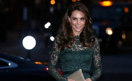 La duquesa de Cambridge asiste a los 150 años de independencia de Luxemburgo