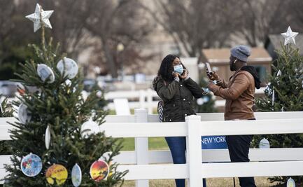 "Una celebración puede convertirse en tristeza", dice la OMS ante la Navidad