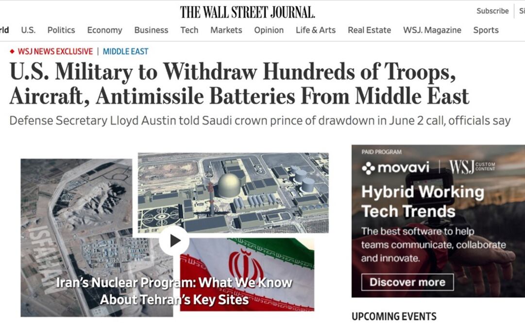 FOTO: tomada de www.wsj.com