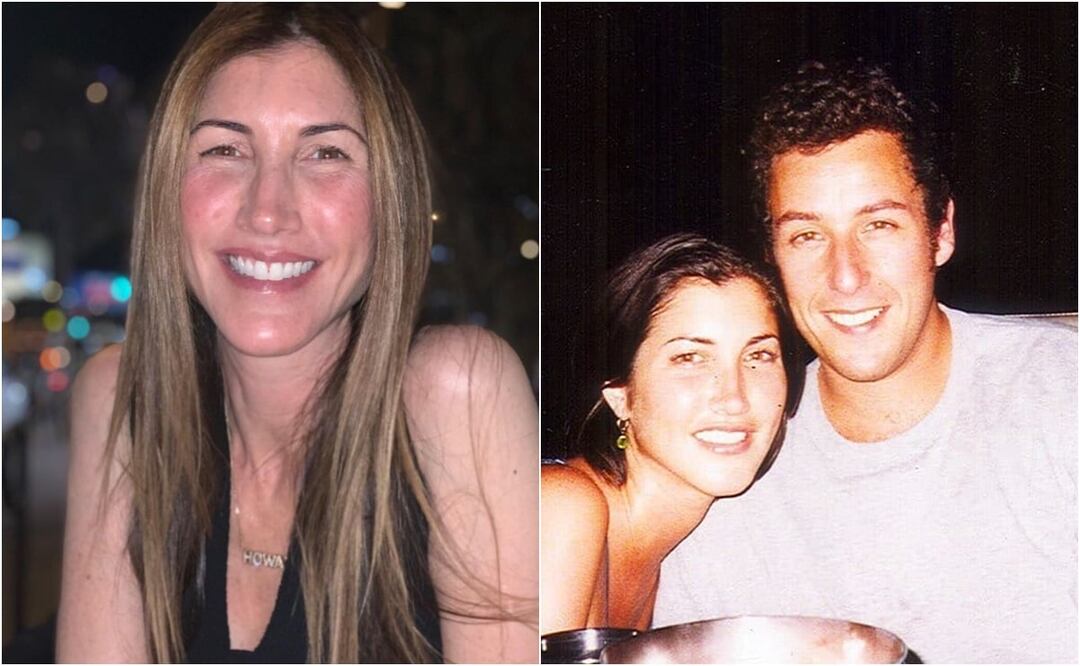 Fotos: Instagram de Adam Sandler 