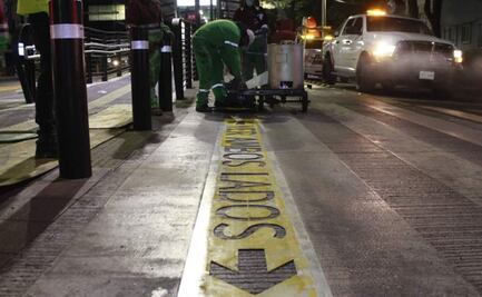 Semovi crea cruces seguros en estaciones del Metrobús Línea 3 