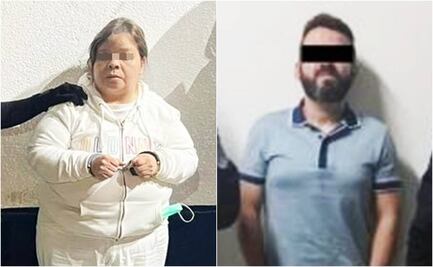 Cae "La China", hermana del El Betito, exlíder de La Unión Tepito