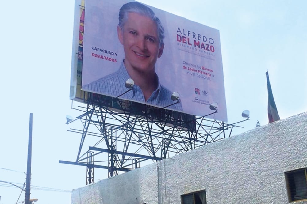 El madruguete de Del Mazo