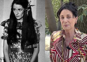 De “La venganza” a “Vencer la culpa”, el camaleónico trabajo de Helena Rojo