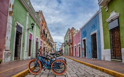 Campeche, la única ciudad amurallada de México