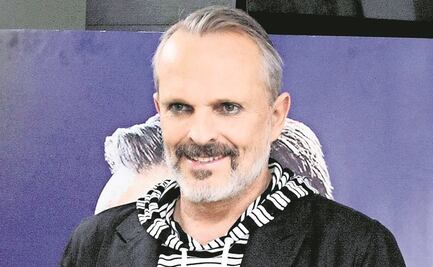 Miguel Bosé cerró sus redes sociales porque "ejercen censura"