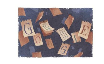 Google recuerda la adopción del calendario gregoriano