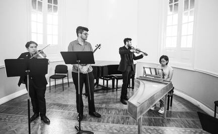 La Academia de Música Antigua explora los contrastes del Barroco italiano