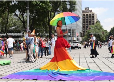Embajada de Israel en México denuncia ataques y violencia durante marcha del orgullo LGBT+