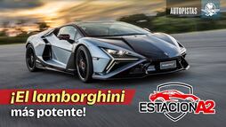 De 1,050 HP a Autos Eléctricos para Todos 🤯 // EstacionA2 ⚠️